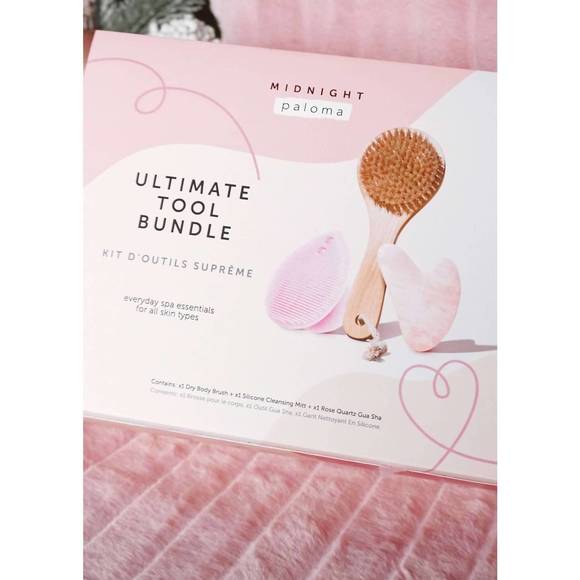 NEW MIDNIGHT PALOMA ultimate tool bundle in pink - Picture 5 of 6